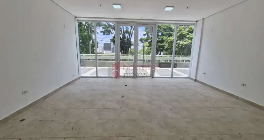 Sala comercial para locação no condomínio golden office - jundiaí/sp