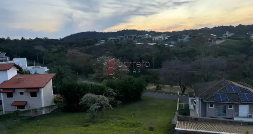 Terreno à venda no condomínio residencial dos lagos em itupeva/sp