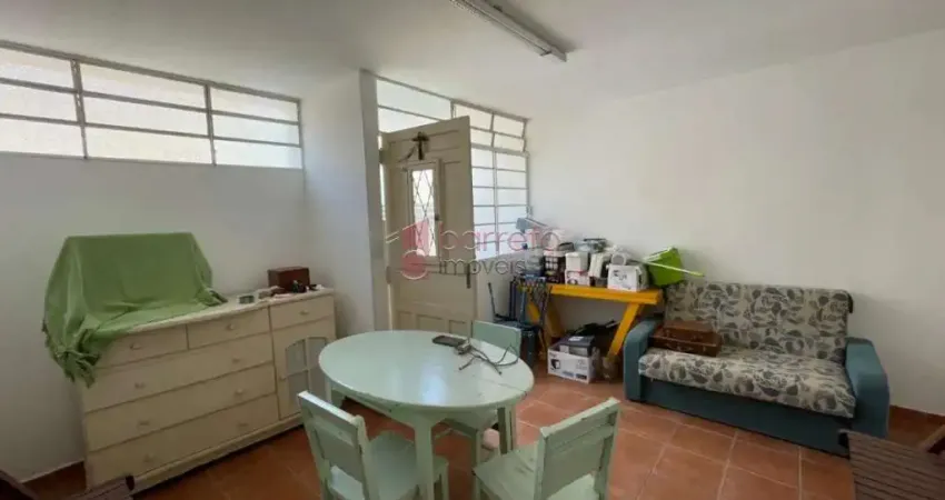 Casa com 2 quartos à venda na Rua Mario Petrilli, --, Centro, Jundiaí