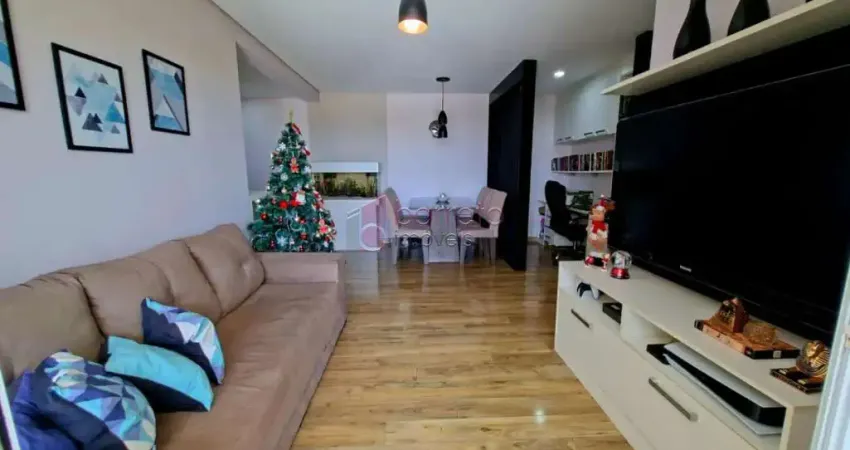 Apartamento à venda no condomínio atmosphera natural living - eloy chaves - jundiaí/sp