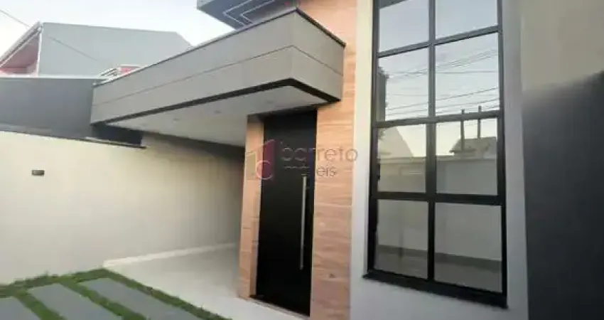 Casa com 3 quartos à venda na Rua Angiolina Anselmi Ermani, --, Jardim Marambaia, Jundiaí