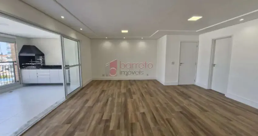 Apartamento para locação no condomínio alta vista - jundiaí/sp