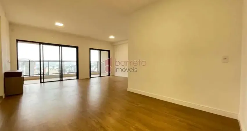 Apartamento para locação no condomínio terraço vila bela - jundiaí/sp