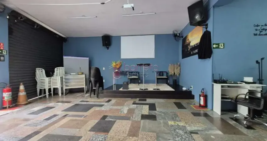 Casa comercial à venda na Rua Taboão da Serra, 0, --, Cidade Luiza, Jundiaí