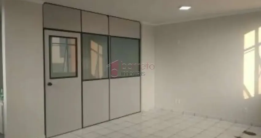 Sala comercial para locação e venda no edifício acmcj - jundiaí/sp