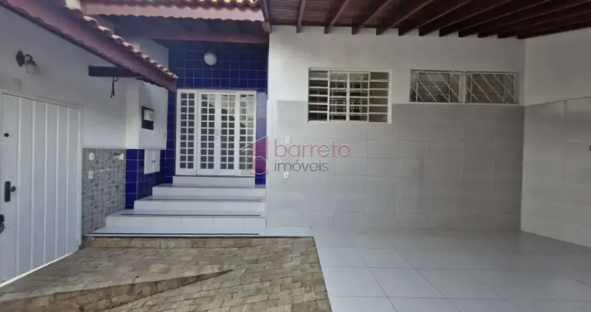 Casa com 4 quartos para alugar na Rua Paschoal Guzzo, --, Jardim Messina, Jundiaí