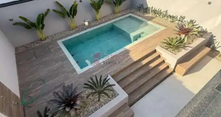 Casa em condomínio fechado com 3 quartos à venda na Rua Aristides Mariotti, --, Jardim Novo Mundo, Jundiaí