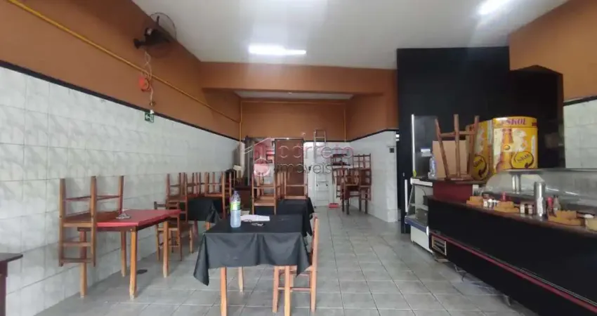 Ponto comercial para alugar na Rua Elias Fausto, --, Vila Mafalda, Jundiaí