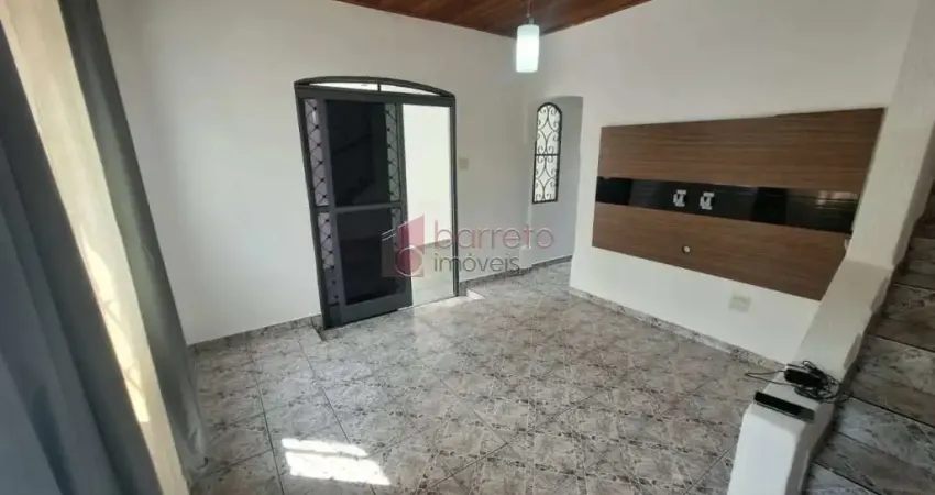 Casa com 2 quartos para alugar na Rua Zuferey, 0, --, Jardim São Bento, Jundiaí