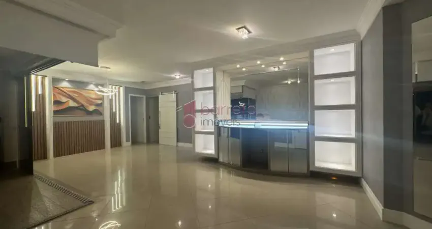 Apartamento à venda - 4 quartos - citta de firenze - jundiaí/sp