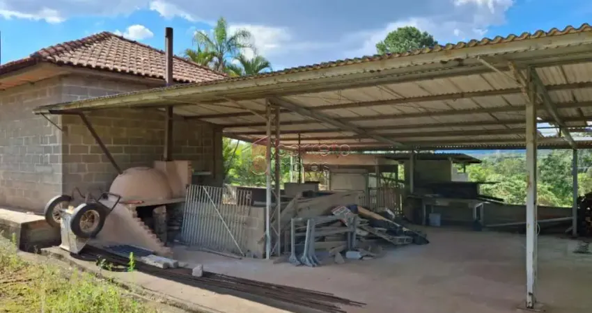 Chácara à venda no bairro chácara são francisco em jundiaí/sp