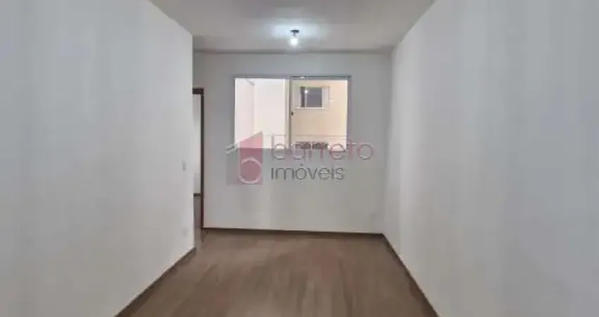 Apartamento para locação no residencial jardins - jundiaí/sp