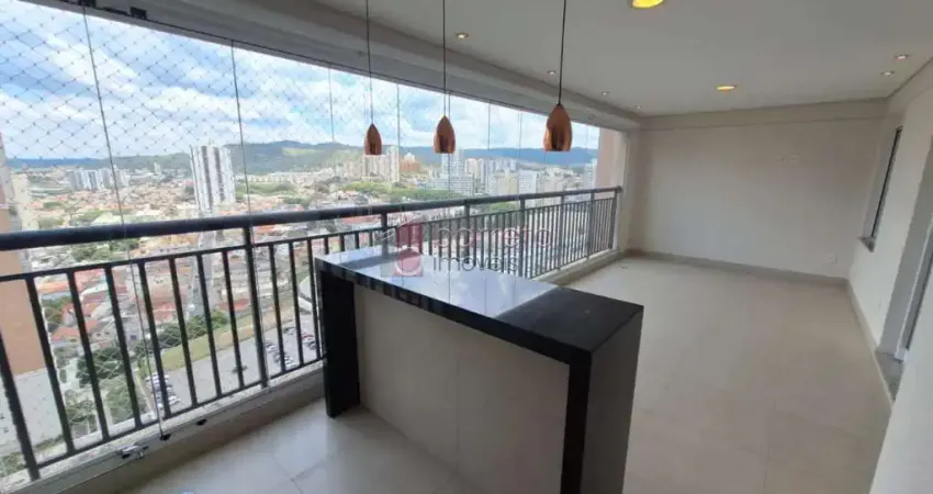 Apartamento com 3 quartos à venda na Avenida Nove de Julho, --, Anhangabaú, Jundiaí