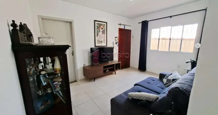 Casa com 2 quartos à venda na Rua Waldomiro Lobo da Costa, --, Vila Isabel Eber, Jundiaí