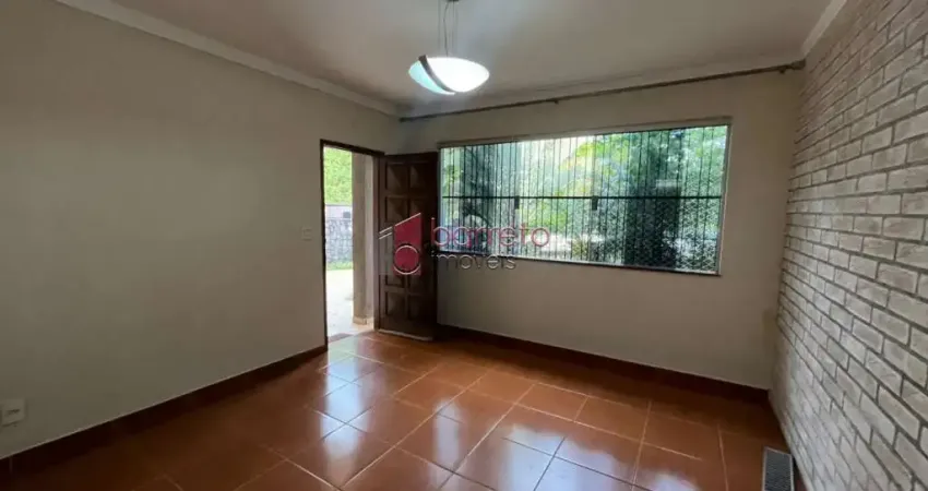 Casa com 3 quartos para alugar na Rua Cruz e Souza, --, Vila Liberdade, Jundiaí