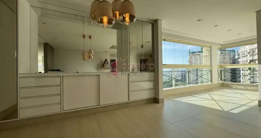 Apartamento à venda - 04 quartos - citta di firenzi - jundiaí/sp