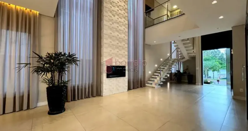 Casa em condomínio fechado com 4 quartos à venda na Estrada da Miná, Alameda Ipuaram, --, Ibi Aram, Itupeva