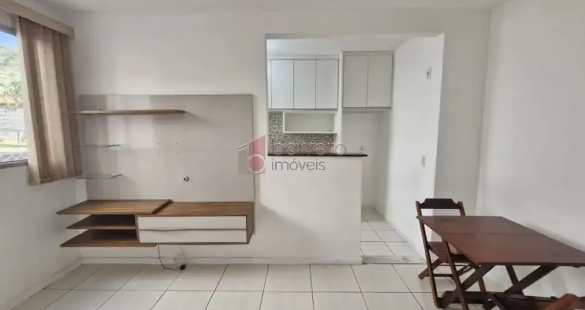 Apartamento térreo para locação no condomínio spazio julliard - jundiaí/sp