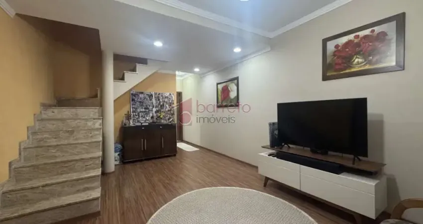 Sobrado à venda - 03 quartos - vila martins/ maringá - jundiaí/sp