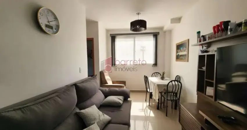 Apartamento térreo à venda no condomínio jardim di florença em jundiaí/sp