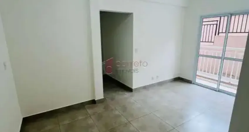 Apartamento térreo para locação no condomínio dueto colônia - jundiaí/sp
