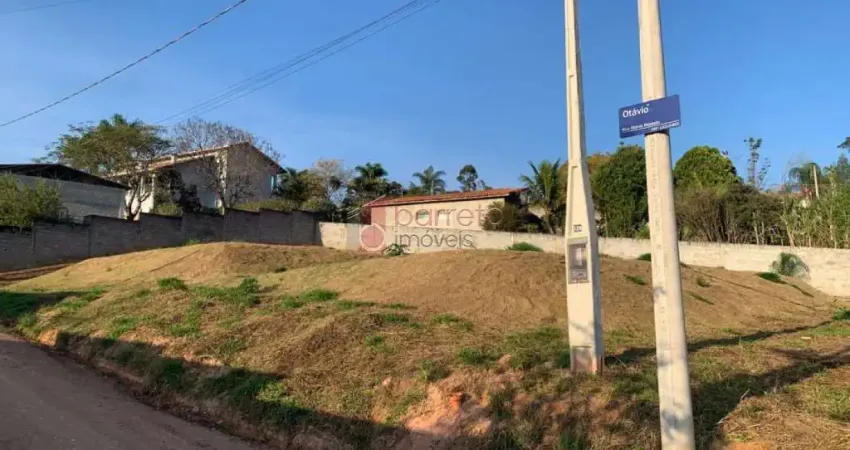 Terreno à venda na Rua Dois, --, Chácara São Jorge, Jundiaí