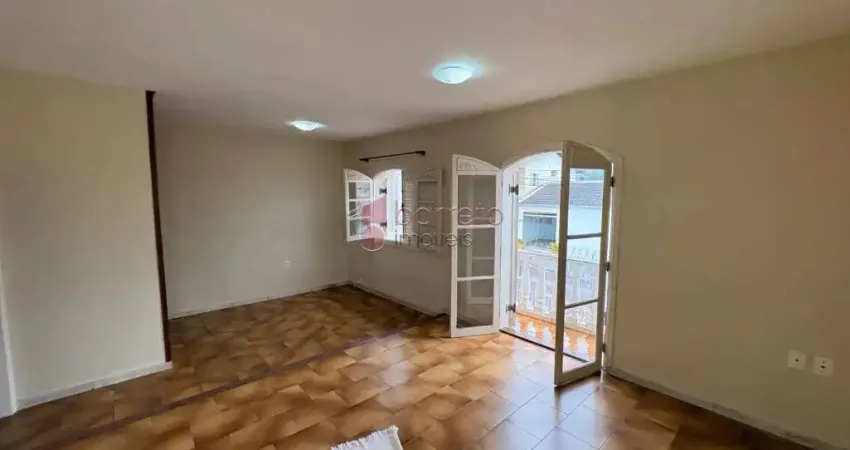 Casa com 3 quartos para alugar na Rua Alexandre Pozzani, --, Jardim Pacaembu, Jundiaí