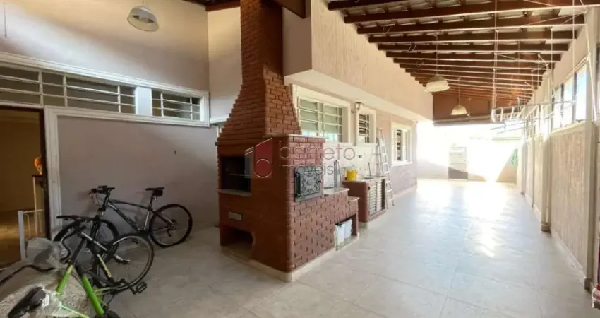 Casa com 4 quartos para alugar na Rua Jader Paulo de Castro, --, Jardim Paulista I, Jundiaí