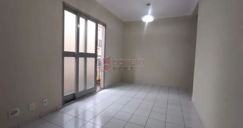 Apartamento para locação no condomínio américa central - jundiaí/sp