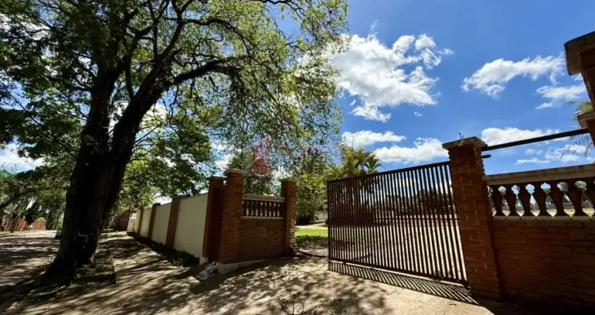 Terreno em condomínio fechado à venda na Rua Comendador Gumercindo Barranqueiros, --, Chácara Malota, Jundiaí