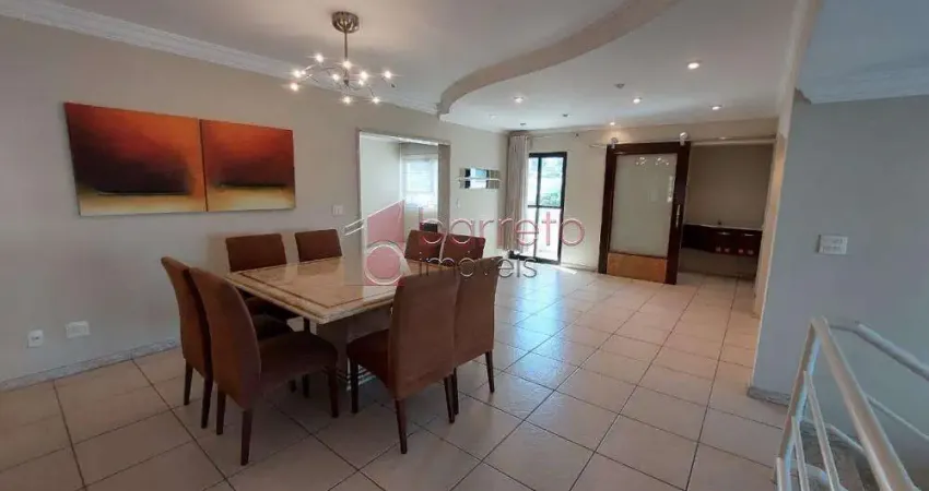 Apartamento para venda no condomínio villa giuseppe - jundiaí/sp