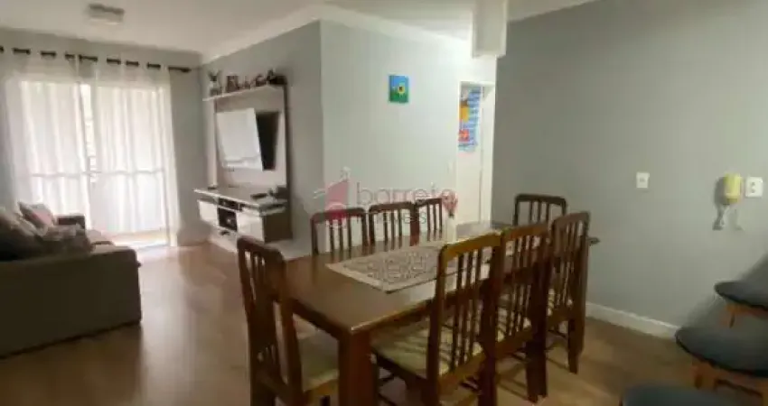 Apartamento com 2 quartos à venda na Avenida André Vidal de Negreiros, --, Jardim Carlos Gomes, Jundiaí