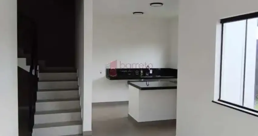 Casa com 3 quartos à venda na Rua 15, --, Jardim Santa Gertrudes, Jundiaí