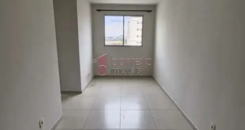 Apartamento para locação no condomínio spazio jandaia - jundiaí/sp