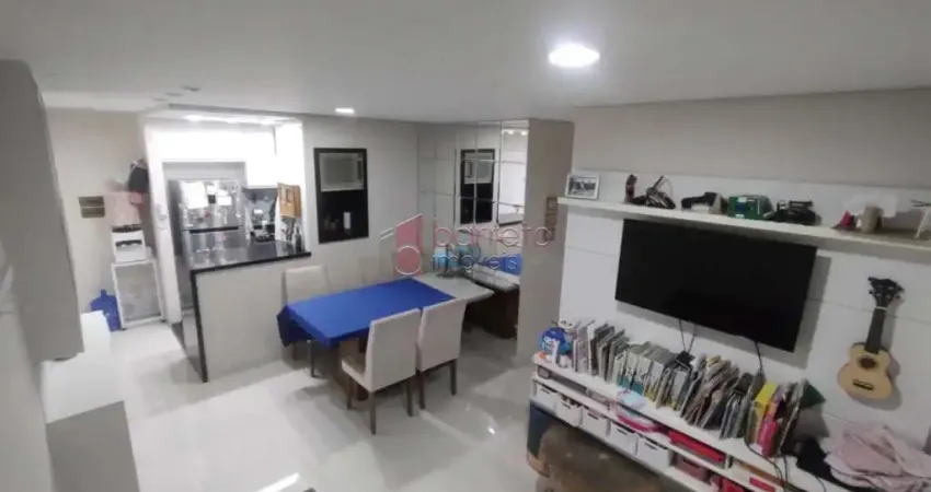 Apartamento com 03 quartos à venda no condomínio vista centrale em jundiaí/sp