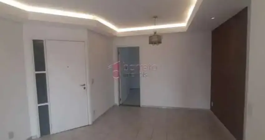 Apartamento para locação no condomínio guido pelliciari - jundiaí/sp