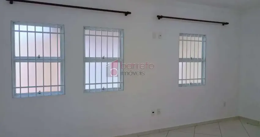 Casa para locação no parque residencial jundiaí - jundiaí/sp