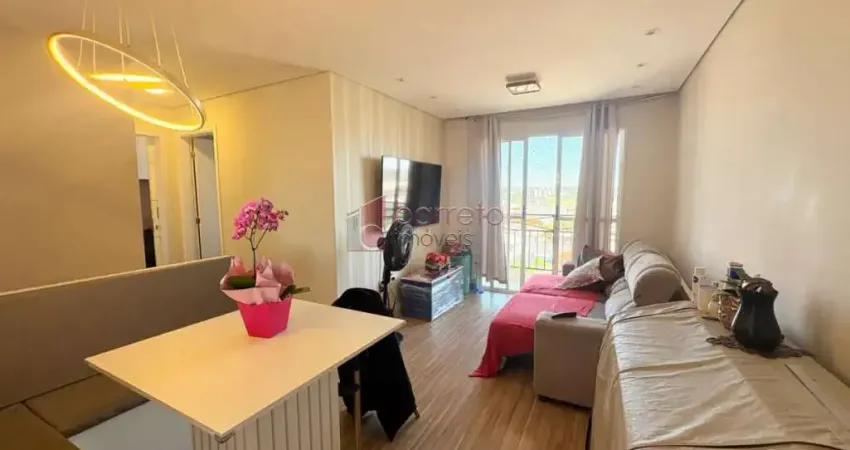 Apartamento com 2 quartos à venda na Avenida Amélia Latorre, --, Vila Nova Esperia, Jundiaí