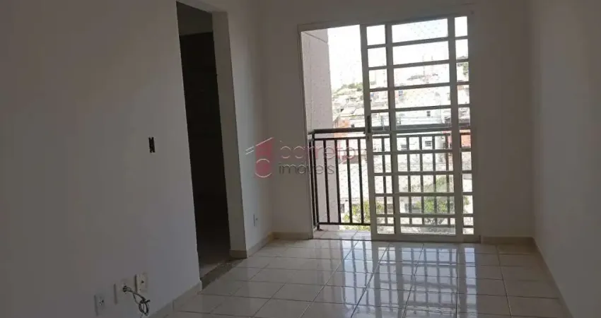 Apartamento para locação no condomínio parque dos rodoviários - jundiaí/sp