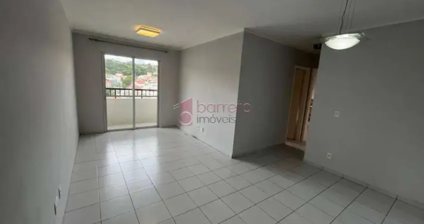Apartamento para locação no condomínio torres da ponte - jundiaí/sp