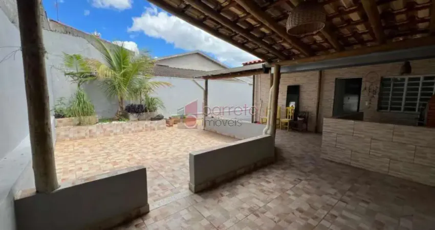 Casa com 3 quartos para alugar na Rua Pedro Canalle, --, Cidade Nova, Jundiaí