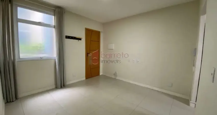 Apartamento térreo para locação no condomínio anhanguera - jundiaí/sp