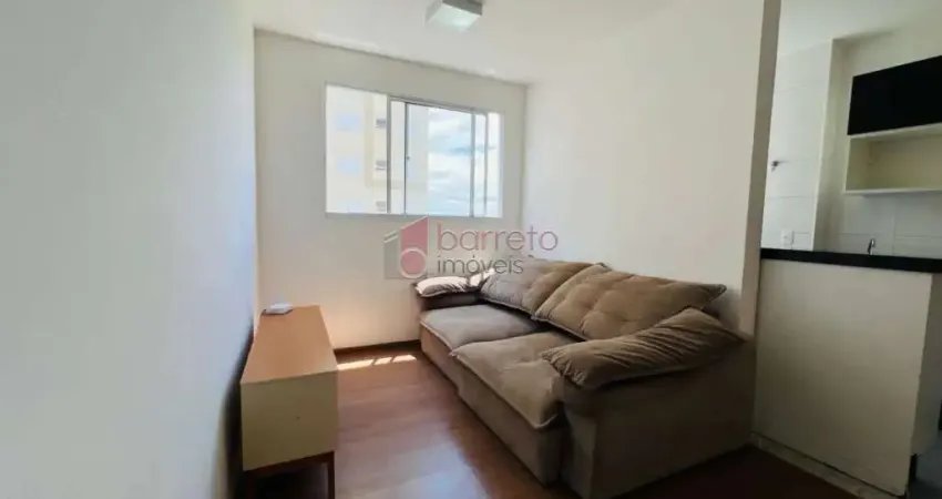 Apartamento semi mobiliado para locação no condominio jardins contendo: