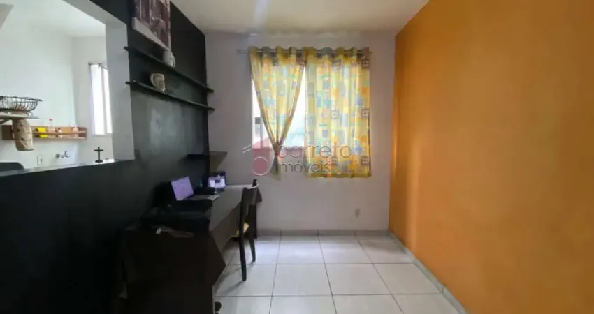 Apartamento para locação no condomínio spazio jandaia - jundiaí/sp