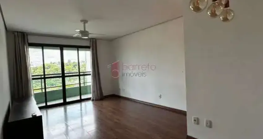 Apartamento para locação no edifício quintas vila do conde - jundiaí/sp
