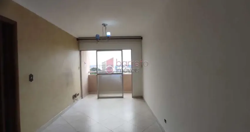 Apartamento para locação no residencial anchieta - flores - jundiaí/sp