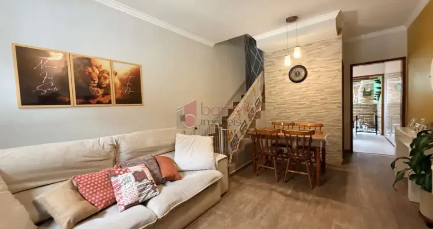 Casa em condomínio fechado com 2 quartos à venda na Rua Sebastião Lucas da Silva, --, Jardim Martins, Jundiaí