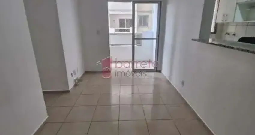Apartamento à venda no condomínio spazzio jabuticabeiras - ponte são joão em jundiaí/sp