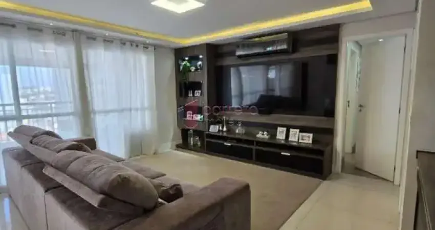 Apartamento à venda no condomínio art`e prime residence em jundiaí/sp