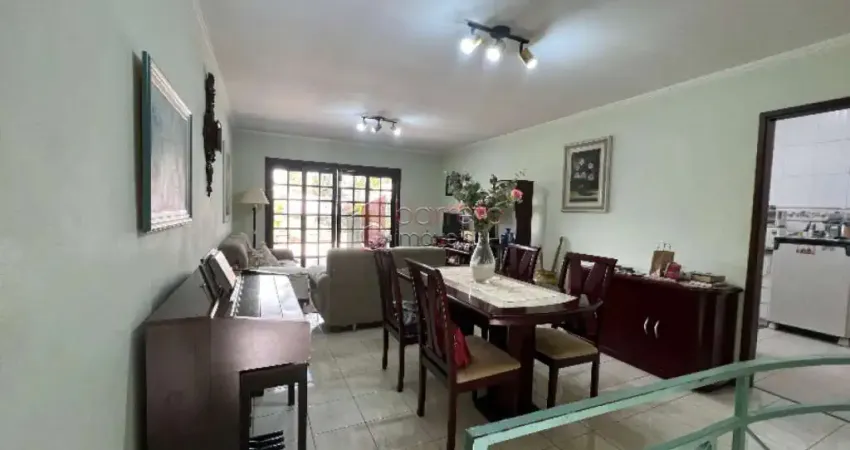 Casa com 3 quartos à venda na Rua Geraldo Antônio Pereira, --, Jardim Quintas das Videiras, Jundiaí